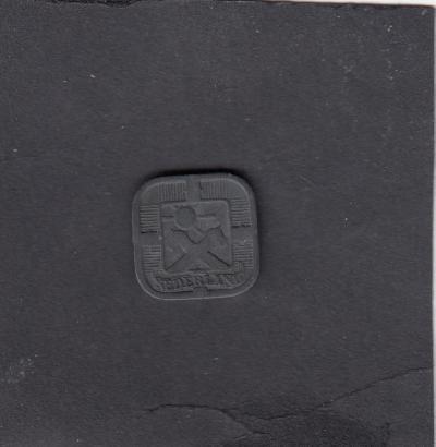 Beschrijving: 5 Cent WILHELMINA